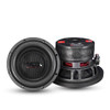 DB Drive WDX8G0.4 - 8" Dual 4-Ohm Subwoofer