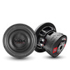 DB Drive WDX8G0.2 - 8" Dual 2-Ohm Subwoofer