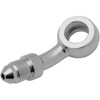 Drag Specialties - Banjo Fitting - 3/8" - 35°