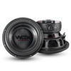 DB Drive WDX10G0.4 - 10" Dual 4-Ohm Subwoofer