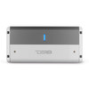 DS18 NXL-M2 - NXL 2-Channel Full-Range Class D IPX5 Marine Amplifier | 2 x 250W RMS @ 4-Ohm