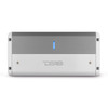 DS18 NXL-M4 - NXL 4-Channel Full-Range Class D IPX5 Marine Amplifier | 4 x 150W RMS @ 4-Ohm