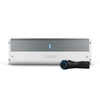 DS18 NXL-M5 - NXL 5-Channel Full-Range Class D IPX5 Marine Amplifier | 4 x 150W @ 4-Ohm and 1 x 600W RMS @ 2-Ohm
