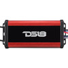 DS18 NXL-N4BT - NXL 4-Channel Full-Range Class D Waterproof IP67 Marine and Powersports NANO Amplifier with Bluetooth 5.1 Receiver Built-In