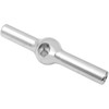 Drag Specialties - Dual Disc Tee - 3/8-24