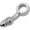 Drag Specialties - Banjo Fitting - 7/16" - 35°