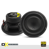 DB Drive DX-W10D4 - DX 10" Dual 4-Ohm Subwoofer