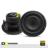 DB Drive DX-W10D2 - DX 10" Dual 2-Ohm Subwoofer