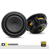 DB Drive DX-W12F - DX 12" Dual 4-Ohm Shallow Subwoofer