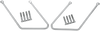 Saddlebag Support - FXST