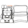 Cometic #C9764 - Rocker Gasket Kit - EST - '86-'90 Sportster