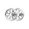 Cerwin Vega SM10FGW - 10" RPM Stroker Flush Mount Speaker Grill, (Pair) - SM10FGW