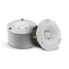 DS18 NXL-T1 - NXL 3.8” Marine Water-Resistant Super Bullet Tweeter with 1” Aluminum Voice Coil | 120W RMS 4-Ohm