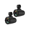 Cerwin Vega SL65F4B - 6.5" 2-Way RPM Stroker Long Pod Speaker System (Pair) - Black - SL65F4B
