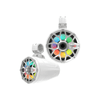 Cerwin Vega SH8F4W - 8" 2-Way RPM Stroker Pod Speaker System (Pair) - White - SH8F4W