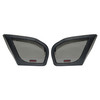 Cerwin Vega CDRG24 - 2024+ Harley Davidson® Road Glide/2023+ CVO Front Faring Speaker Grills (Pair) - CDRG24