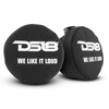 DS18 TPC8S - 8" Tower Cover NXL-PS and CF-PS Towers -Black
