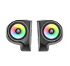 Cerwin Vega RPMPODSM65F4 - 2014-2023 Harley Kick Pod Kit with SM65F4 Speakers (4Ω) -  RPMPODSM65F4