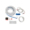Cerwin Vega CAKM42 - 4 Gauge Complete Waterproof Amp Kit, 20ft. with RCA, Speaker Cable - CAKM42