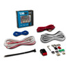 DS18 MOFCKIT8 - 8-GA Marine Tinned OFC Amplifier Installation Kit - WHITE