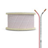 DS18 MOFC12GA150SW - 12-GA Marine Grade Tinned 100% Copper OFC Speaker Wire -150 Feet