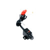 Cerwin Vega SLMLC1 - 2-Channel Universal Remote Level Control w/RCA Input & RCA Output - SLMLC1