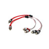 Cerwin Vega RVY2F - 1 Male To 2 Female VEGA Series RCA Y Splitter (Pair) - RVY2F