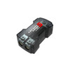 Cerwin Vega CAGU300 - 1/4/8 Gauge Input Dual AGU Fuse Holder with 2/4/8 Gauge Outputs - CAGU300