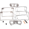 Cometic #C9078 - Rocker Box Gasket Kit - SLS - '92-'99 Big Twin