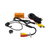 Cerwin Vega CRT1 - Flush Mount And Bracket Mount  Rear View Camera-CRT1