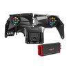 Cerwin Vega RPMX3KM1 - 2017+ Can Am Maverick X3/X3 Max Radio and Speaker Kit with 2Ch Amplifier - RPMX3KM1