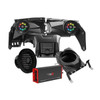 Cerwin Vega RPMX3KM2 - 2017+ Can Am Maverick X3/X3 Max - Radio, Speakers, Subwoofer with 4CH Amplifier Kit