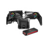 Cerwin Vega RPMX3KD1 - 2017+ Can Am Maverick X3/X3 Max Complete Speaker Kit with 2Ch Amplifier - RPMX3KD1