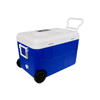 Cerwin Vega CVC65B - 55QT Blue Cooler with 6.5" 2-Way Marine Built-In Speakers, BT Streaming