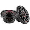 DS18 G4XI - GEN-X 4" 2-Way Coaxial Speakers 40 Watts Rms 4-Ohm