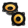 Diamond Audio DMDx4 - 4" DMDX Series 2-Way Concentric Coaxial Speakers - DMDX4