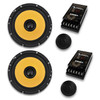 Diamond Audio DMDx675C - 6.75" DMDX Series 2-Way Component Set - DMDX675C