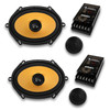 Diamond Audio DMDx68C - 6"x 8" DMDX Series 2-Way Component Set - DMDX68C
