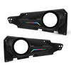 DS18 RZR-FD6 - Polaris Front Door Empty Panels for RZR-XP Models (2014-2023)