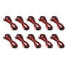 DS18 R6.10PK - Level 2 RCA 100% Copper OFC 6 Feet - Pack 10 pieces
