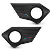 DS18 RZR-PROFD8 - Polaris RZR Front Door Panels for 8” Speakers with Digital LED Lighting