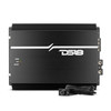 DS18 EXL-P2000X1D - EXL 1-Channel Class D Amplifier 2000 Watts Rms @ 1-Ohm Made In Korea