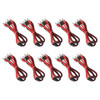 DS18 R3.10PK - Level 2 RCA 100% Copper OFC 3 Feet - Pack 10 pieces