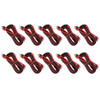 DS18 R12.10PK - Level 2 RCA 100% Copper OFC 12 Feet - Pack 10 pieces