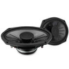 DS18 NVY-69HDCFSL-N4 - 6x9” Slim Hybrid Loudspeakers with Compression Driver, Carbon Fiber Cone and Neodymium Magnet | 250W RMS 4-Ohm