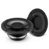 DS18 NVY-6HDCFSL-N4 - 6.5” Slim Hybrid Loudspeakers with Compression Driver, Carbon Fiber Cone and Neodymium Magnet | 250W RMS 4-Ohm