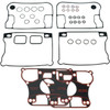 James Gasket #JGI-17042-92 - Rocker Box Rubber Gasket - Big Twin
