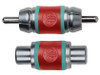 DB Drive MKMM104 - Marine plastic grip gold male to male barrel connector