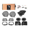 Diamond Audio DA1423SGSP4 - 14 - 23 Harley Davidson® Street Glide 4-Speaker System - DA1423SGSP4