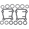 James Gasket #JGI-11293-TC - Pushrod Seal Tappet Cover Gasket and O-Ring Kit - '99-'17 Twin Cam